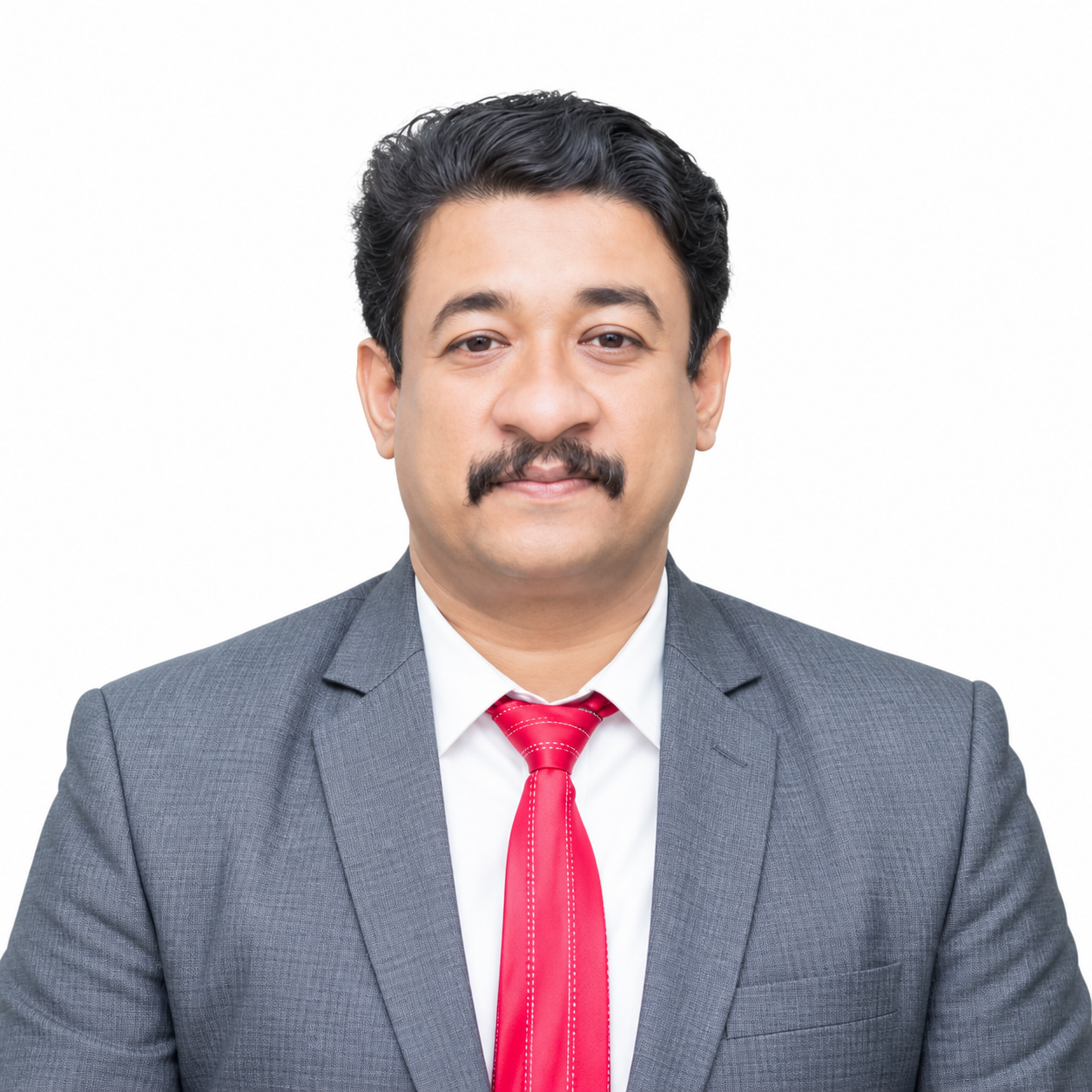 Krishna Kumar CS