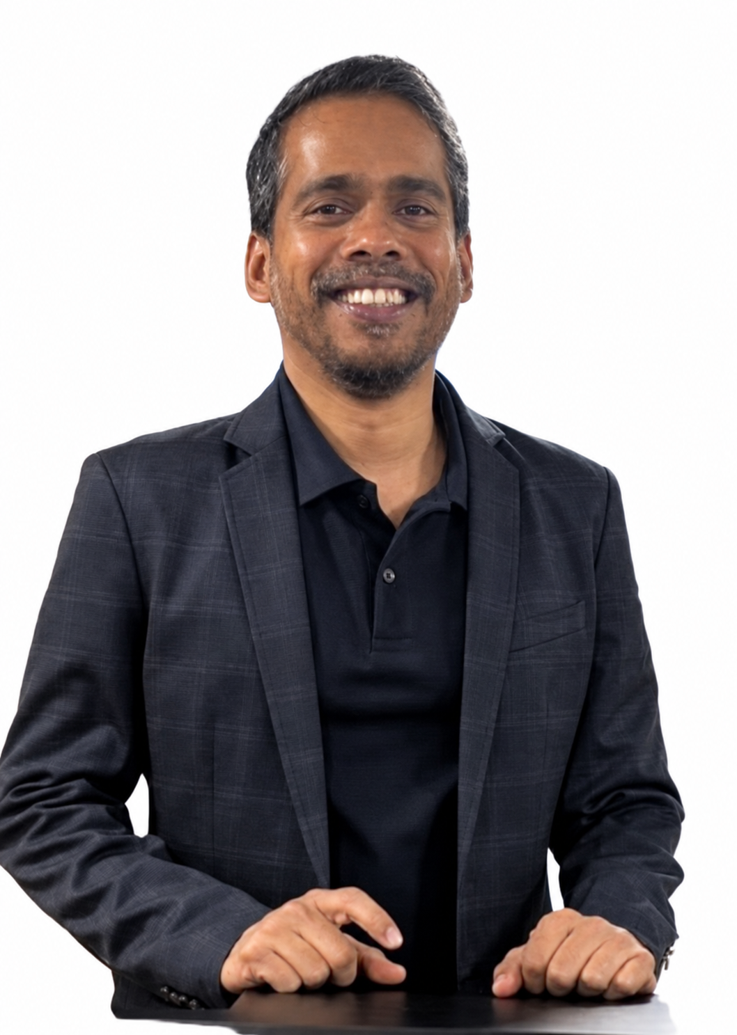 Tony Jacob